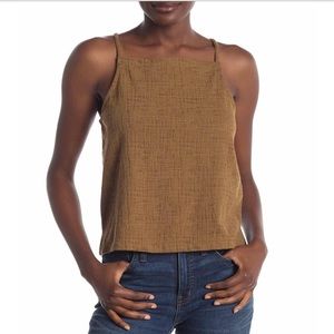 Madewell Texture & Thread Tank
